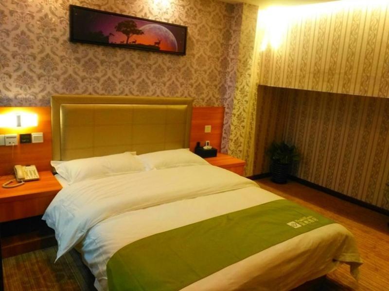 Shell Shanghai Pudong Xin District Huanglou Town Furong Road ภายนอก รูปภาพ