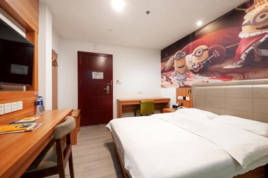 Shell Shanghai Pudong Xin District Huanglou Town Furong Road ภายนอก รูปภาพ