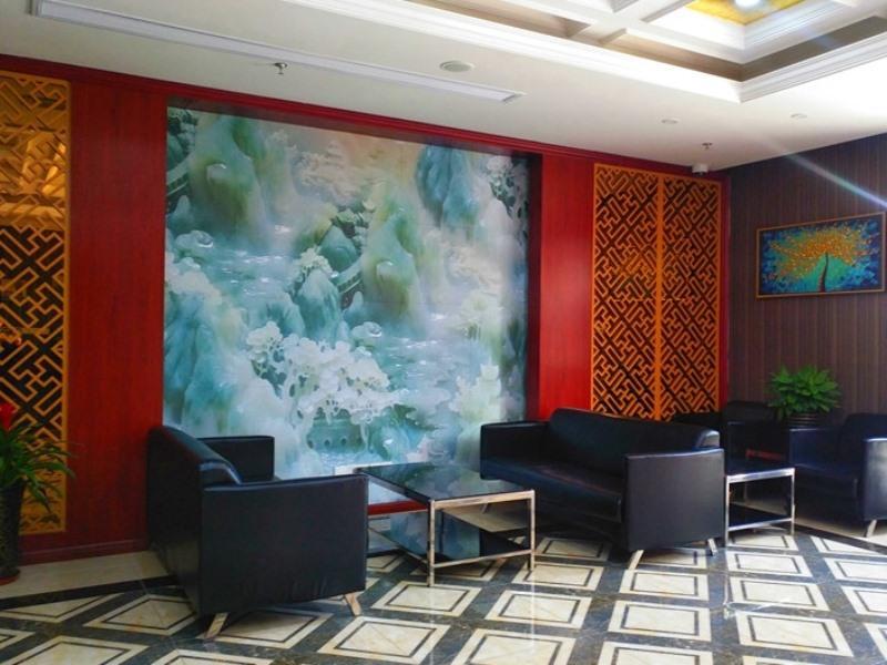 Shell Shanghai Pudong Xin District Huanglou Town Furong Road ภายนอก รูปภาพ