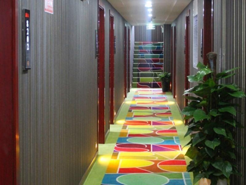 Shell Shanghai Pudong Xin District Huanglou Town Furong Road ภายนอก รูปภาพ