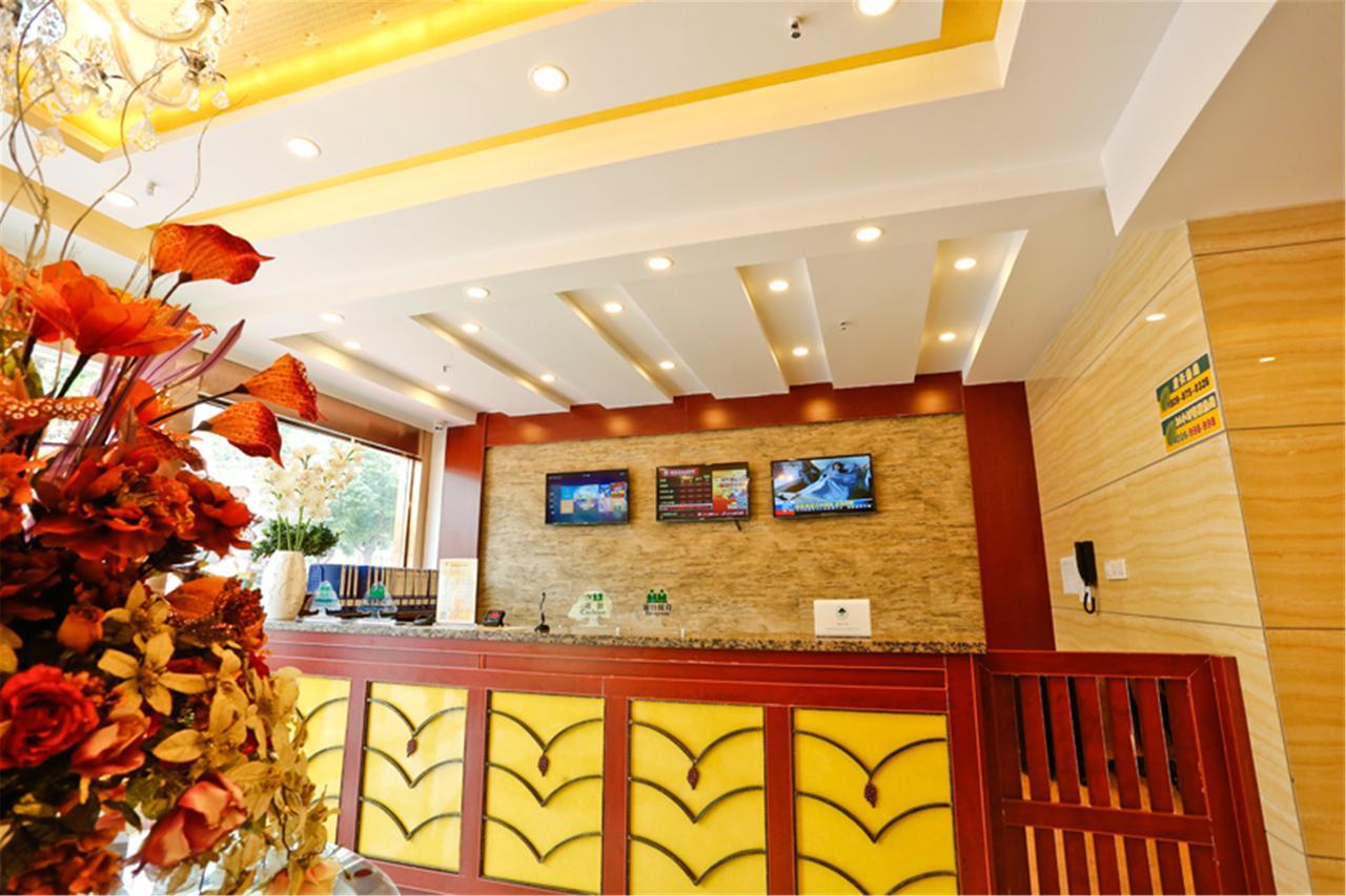 Shell Shanghai Pudong Xin District Huanglou Town Furong Road ภายนอก รูปภาพ